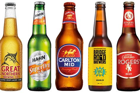 23 Best Australian Mid Strength Beers Man Of Many Beer Australian
