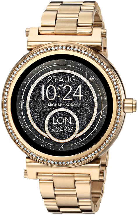 Receive complimentary shipping & returns on your order. Michael Kors Access Sofie Touchscreen Smartwatch Powered ...