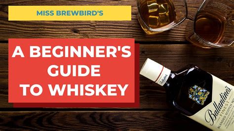 A Beginners Guide To Whisky Styles Drink Lessons With