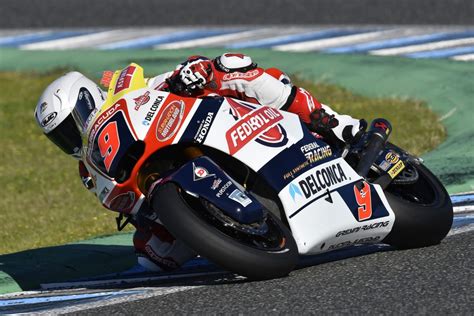 Session 9 as of 21/02/2020. 2020 Jorge Navarro wraps up successful first Moto2 test at ...