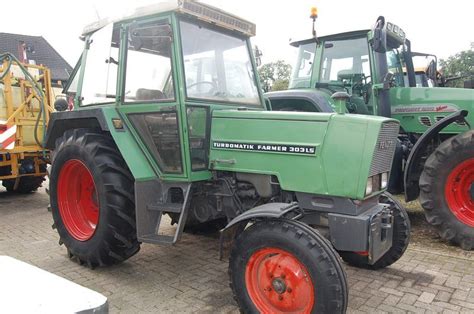 Fendt 303 Ls Wheel Tractor From Germany For Sale At Truck1 Id 1281065