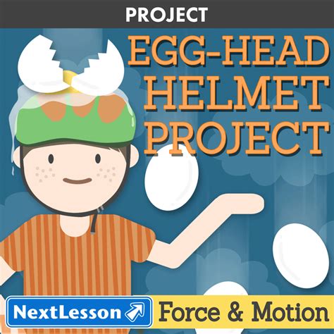 Egg Head Helmet Project Nextlesson
