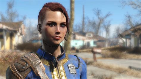 Fallout 4 Мод Female Telegraph