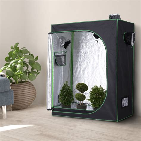 Grow Tents Create An Ideal Growing Environment For Your Plants