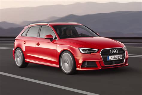 2016 Audi A3 S Line News Reviews Msrp Ratings With Amazing Images