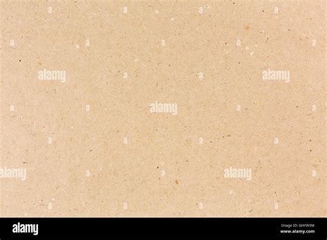 Natural Brown Recycled Paper Texture Stock Photo Alamy