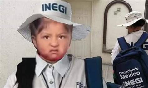 Inegi (instituto nacional de estadística y geografía) is the mexican national statistical and mapping agency. Ya están aquí los mejores memes del Censo 2020 del INEGI ...