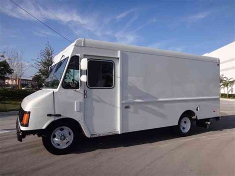 Latest stock price today and the us's most active stock market forums. Workhorse P42 Step Van (2002) : Van / Box Trucks