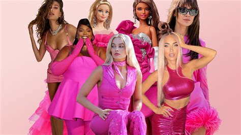 barbiecore fashion trend get the barbie look with this bright hot pink shopping edit glamour uk