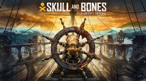 Skull And Bones Trailer Exibe Destaques De Beta Em Dezembro