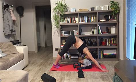 Essere una mamma sportiva? Questione di organizzazione ...