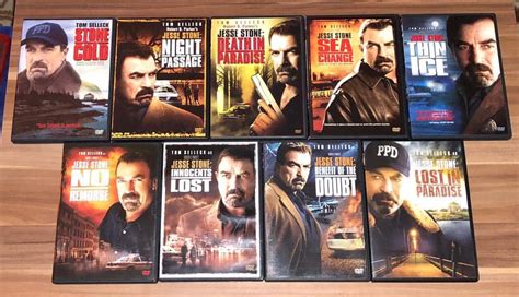 All Jesse Stone Movies In Chronological Order An Overview And Ratings