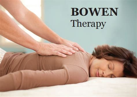 bowen technique as related to body based manipulative therapies pictures