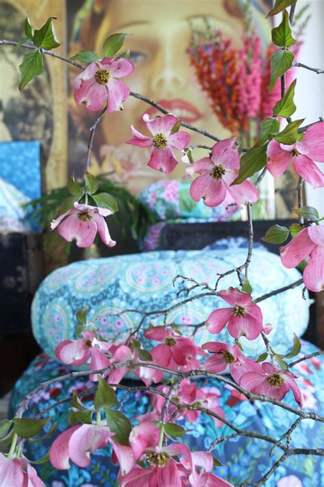 Amy Butler Blossom Magazine Inspiration Photo Love The Colours