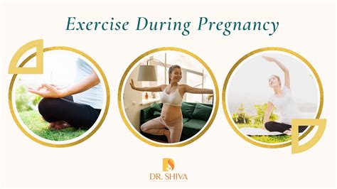 Exercise During Pregnancy Working Out While Pregnant