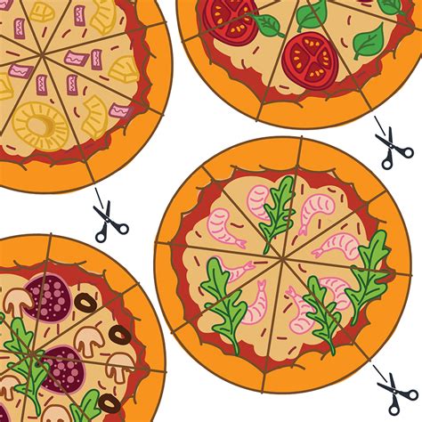 Cut and paste worksheets shapes worksheets tracing worksheets free printable worksheets preschool worksheets toddler worksheets cutting skills printables this set of preschool worksheets cutting skills printables will get kids developing their fine motor skills by cutting out. Free Pizza Cutting Skills Practice Printables (Upgrade For ...