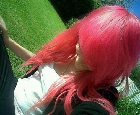 Hannah Hacksaw Pink Hair Scene Emo Scene Hair Emo Hair Hair Hair