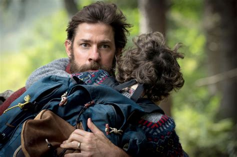 Эмили блант, джон красински, ноа джуп и др. Review: In John Krasinski's 'A Quiet Place,' Silence Means ...