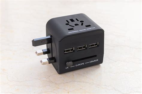 The 7 Best Travel Adapters For London London On My Mind