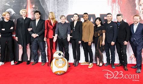 The Last Jedi Is An Unstoppable Force Around The World D23