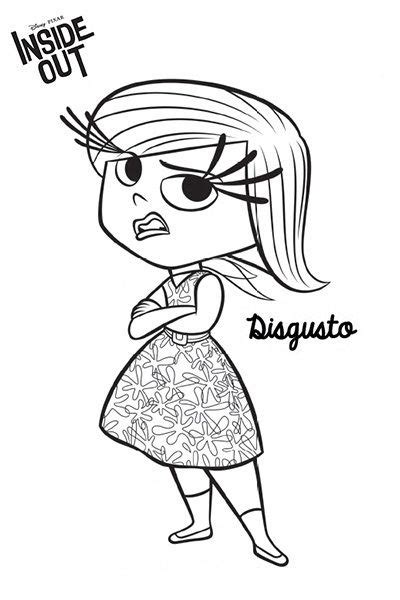 33884 disegni pronti da stampare organizzati in oltre 200 categorie. inside out personaggi da colorare - Cerca con Google | Personaggi, Disegni da colorare, Colori