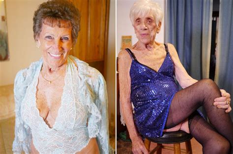 Meet The Super Cougar Grannies That Watch Porn And Sleep