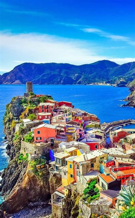 Most Beautiful Places To Visit In Italy