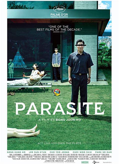 South Korea—parasite World Film Reviews