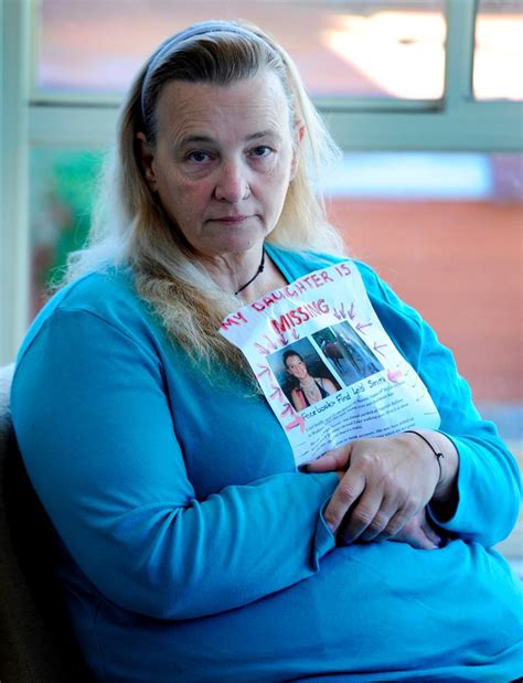 Australian Mother Sandi Harvey Opens Up About Missing Daughter Leisl