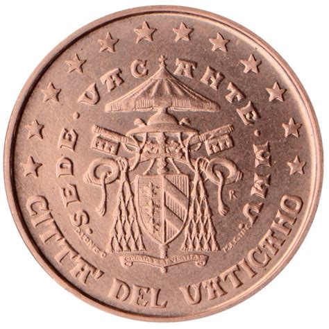 Euro Coins In Pictures National Sides 1 Cent
