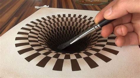 Mind Blowing 3d Drawings Wordlesstech 3d Drawings Illusion