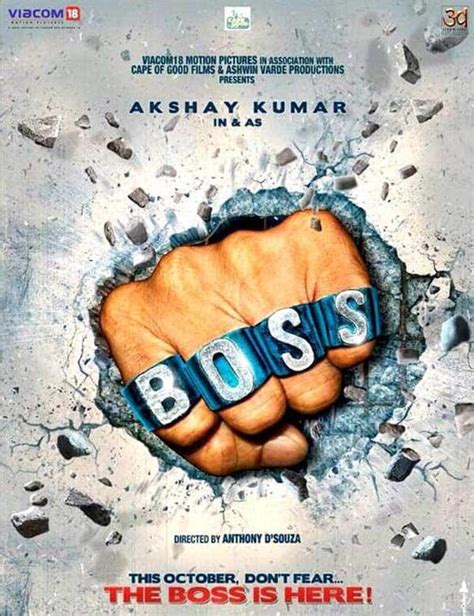 Akshay Kumars Boss Delivers A Solid Punch Watch Motion Poster