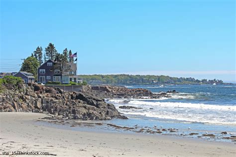 7 Of The Best Beaches In Maine