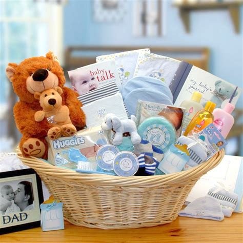 Maybe you would like to learn more about one of these? Deluxe New Baby Gift Collection