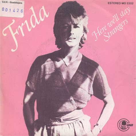 Frida Here Well Stay 1983 Vinyl Discogs