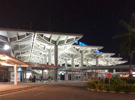 Dar Es Salaam Airport Wikiarquitectura