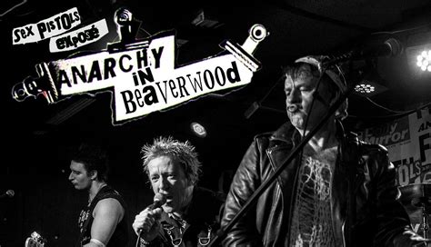 Sex Pistols Exposé The Beaverwood