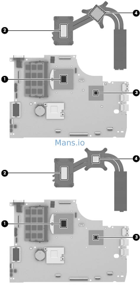 HP Envy 15-j034tx Maintenance and Service Guide online [84/126] 136196