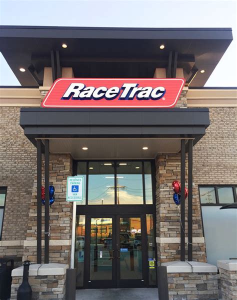 Favorite Road Trip Snacks And A Look Inside New Racetrac Stores