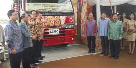 See pt astra daihatsu motor's products and customers. 6.000 unit LCGC Astra Daihatsu Motor terbang ke Filipina