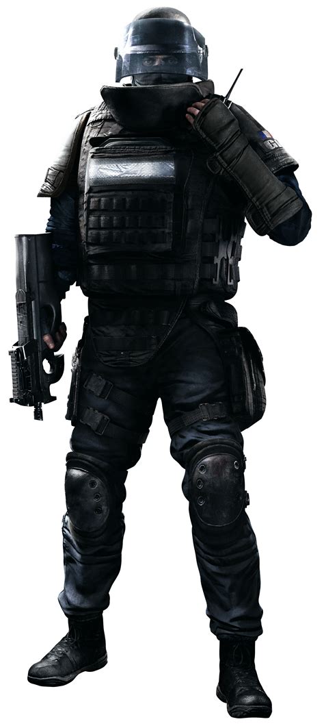 Rook Rainbow Six Wiki Fandom