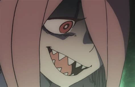 Sharp Teeth Anime Pfp