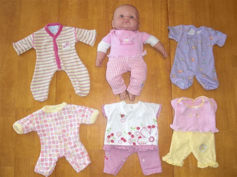Child Styles How To Make Dolls Clothes Out Of Baby Clothes