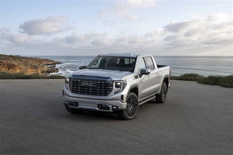 2022 Gmc Sierra 1500 Denali Ultimate