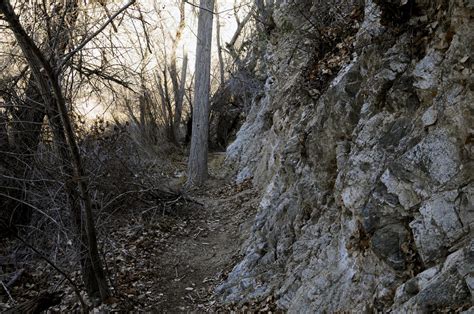 Narrow Rocky Hiking Path Free Stock Photo Public Domain Pictures