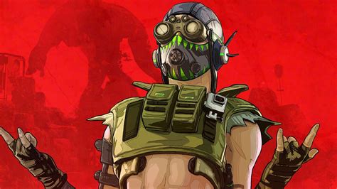 Apex Legends Season 1 Battle Pass Character Octane Might Have Leaked