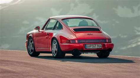 Reengineered Classics Crea Uno De Los Mejores Restomod Sobre Un Porsche