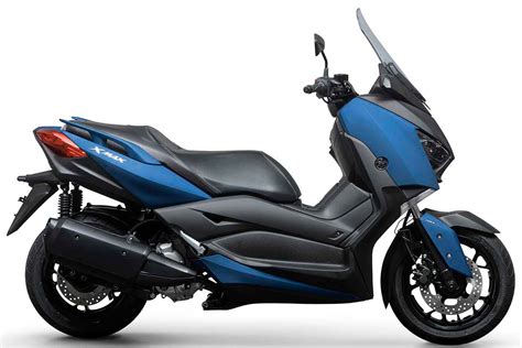 The yamaha xmax 250 price in the indonesia starts at rp 61,48 million. Yamaha lança nova XMax 250 ABS - Automais