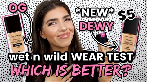 Check spelling or type a new query. WET N WILD PHOTOFOCUS DEWY FOUNDATION *NEW*| First ...