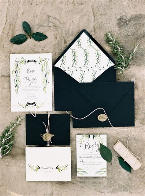 Join our email list to receive our weekly ad, special promotions, fun project ideas and store news. 35 Green Black And White Wedding Ideas for Fall 2019 ...